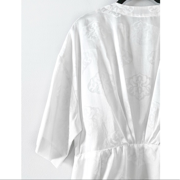 ✨2X HP✨Sandro Wrap Dress - Picture 12 of 14